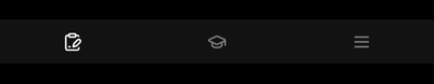 application navigation